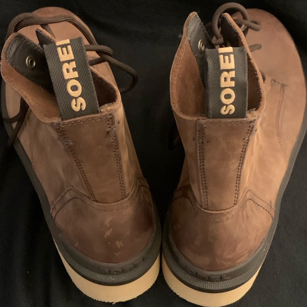 SOREL Leather Boots - Picture 4 of 6